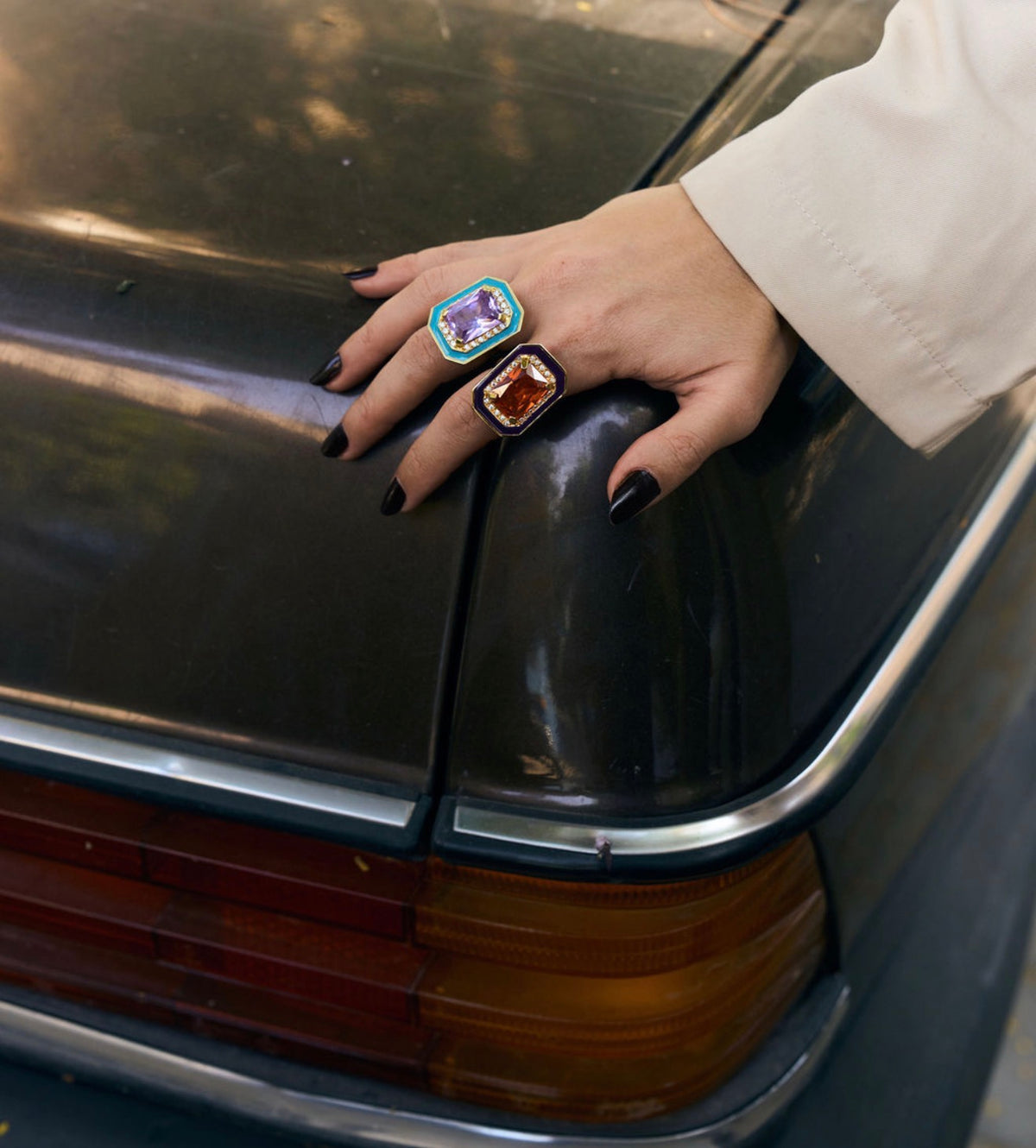 Sugarplum Ring