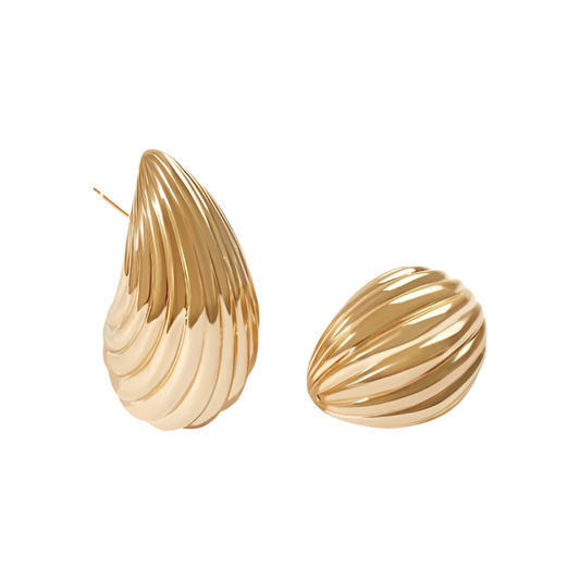 CONCHIGLIA EARRINGS