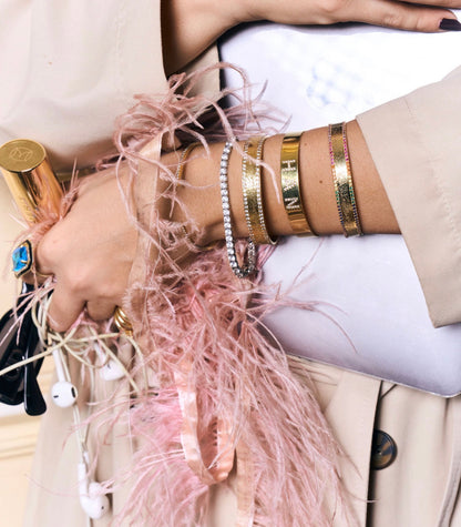 What She Called Me Customizable Bangle
