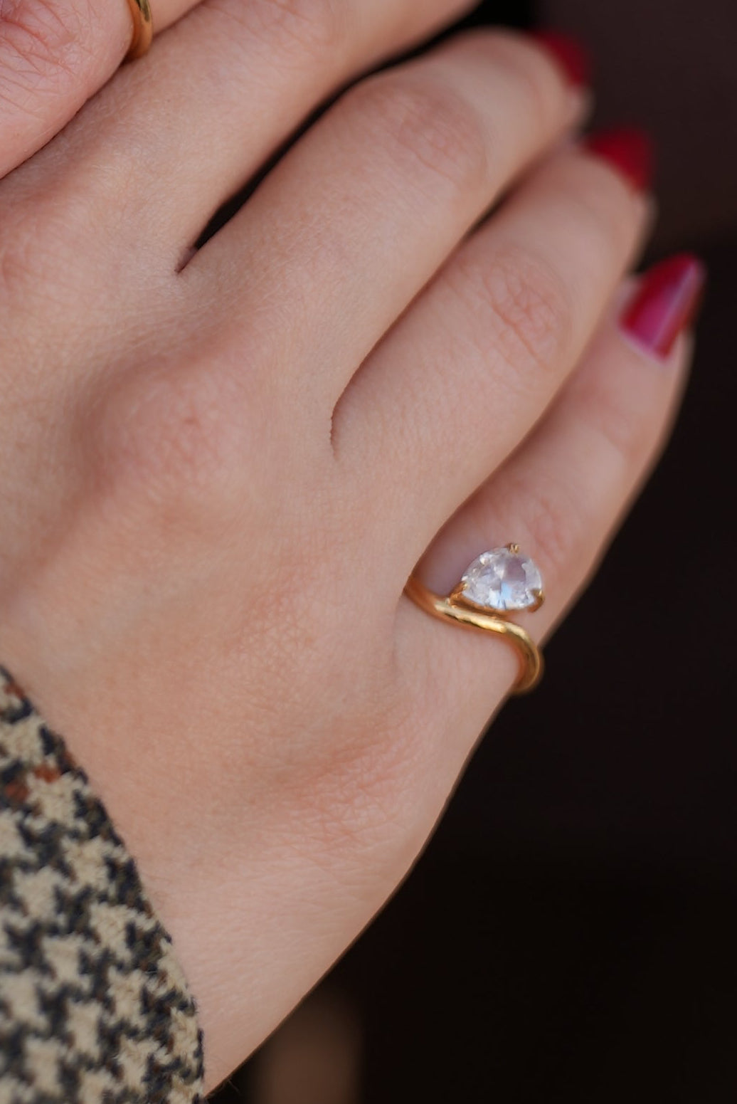 The Solo Power Ring