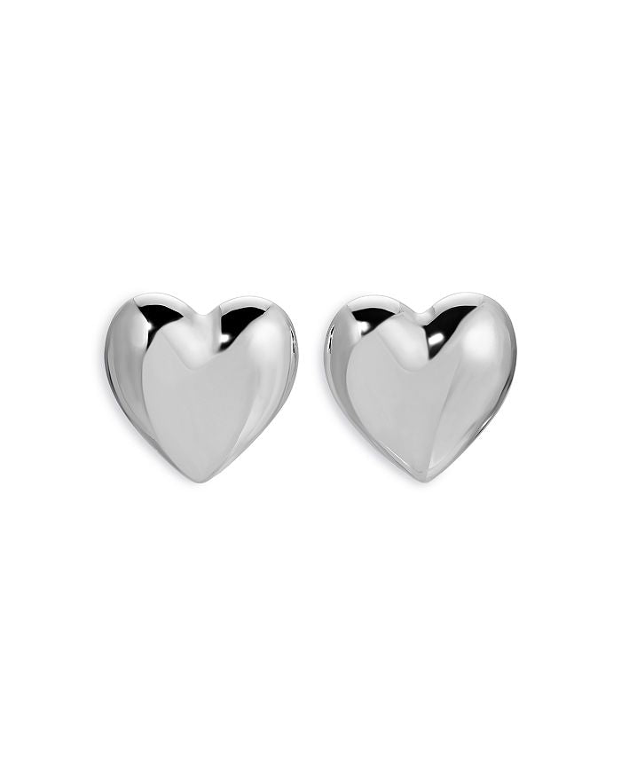 ANGELO EARRINGS SILVER