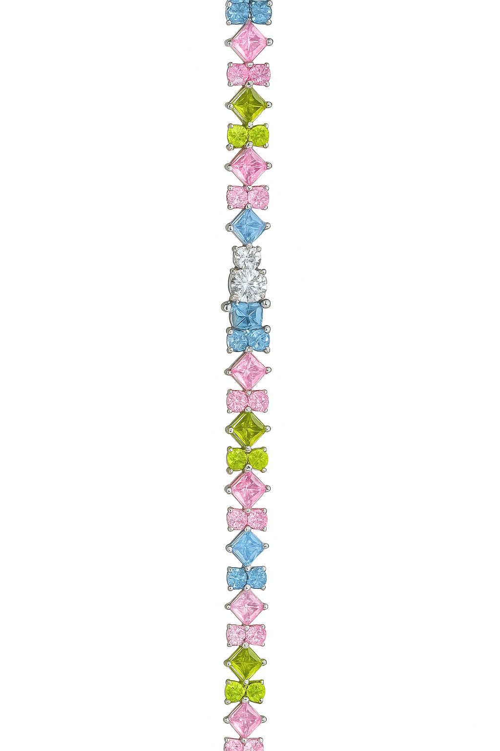 Fior de Fragola Choker