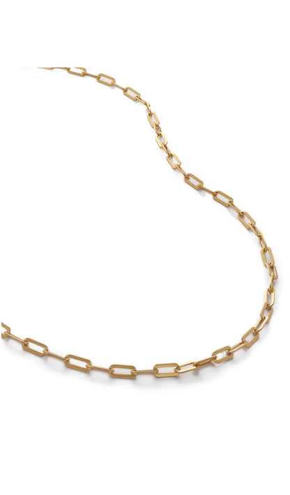 MAISON LINK CHAIN