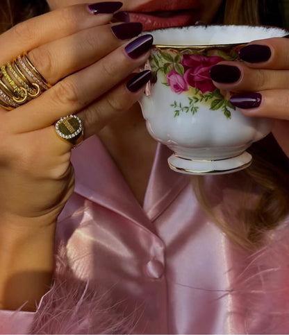 PINK & CITRINE CONNESSO