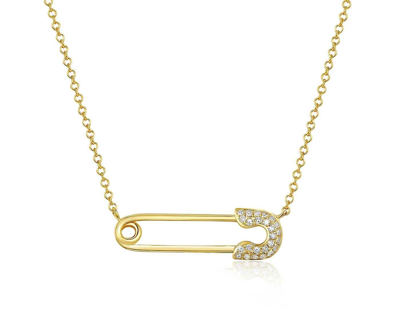 SICURA NECKLACE GOLD