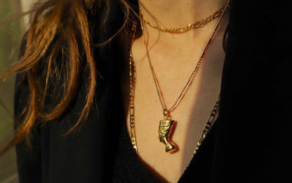 Nefertiti Necklace