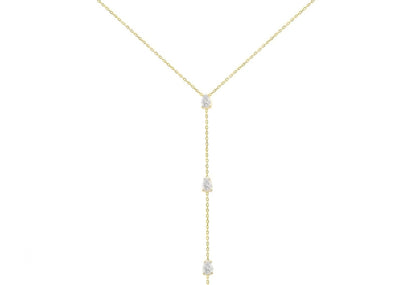 TROIS NECKLACES