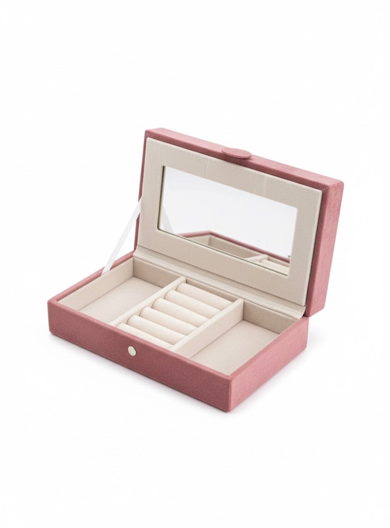 Wind Down Jewelry Box