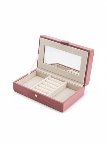 Wind Down Jewelry Box