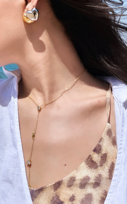 TROIS NECKLACES