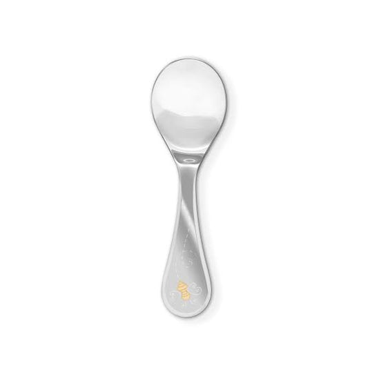 Silver Baby Spoon