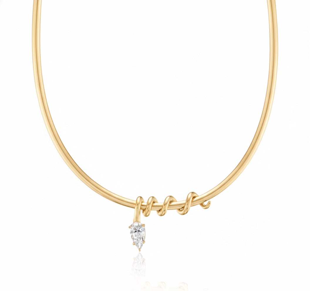 ROYAL MARQUISE CHOKER