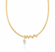 ROYAL MARQUISE CHOKER