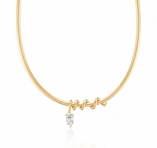 ROYAL MARQUISE CHOKER