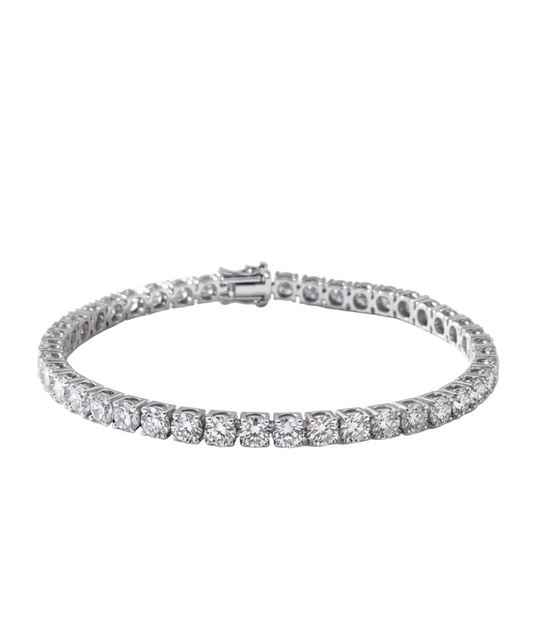 Éternité Tennis Bracelet