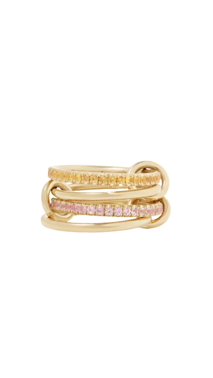 PINK & CITRINE CONNESSO