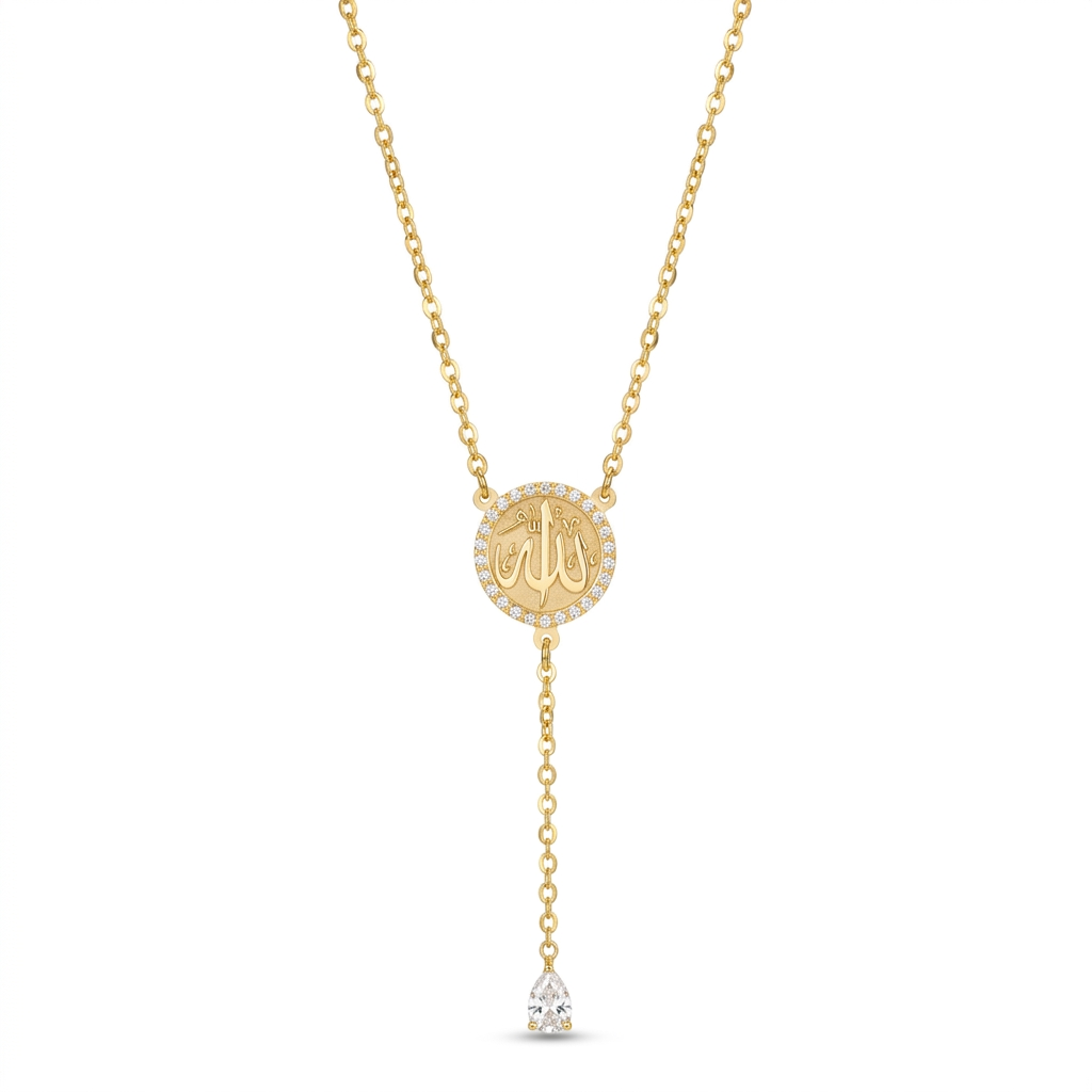 Noor Allah Necklace