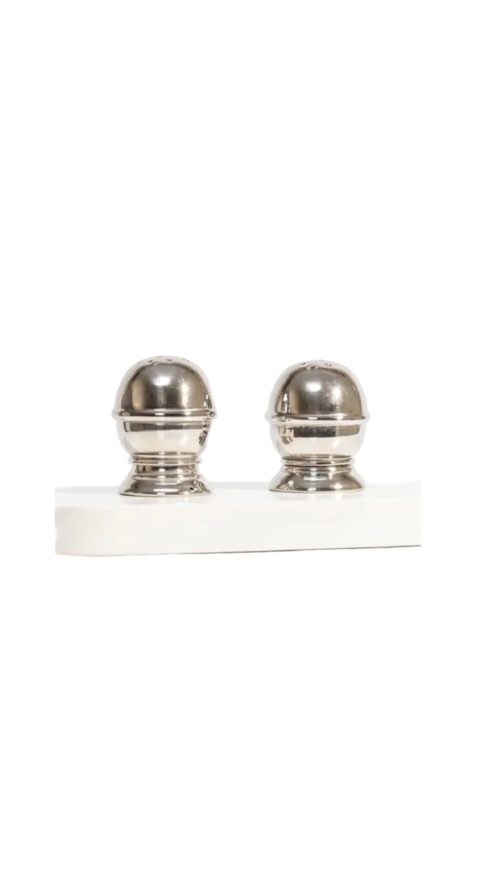 Mini Pepper & Salt Shakers