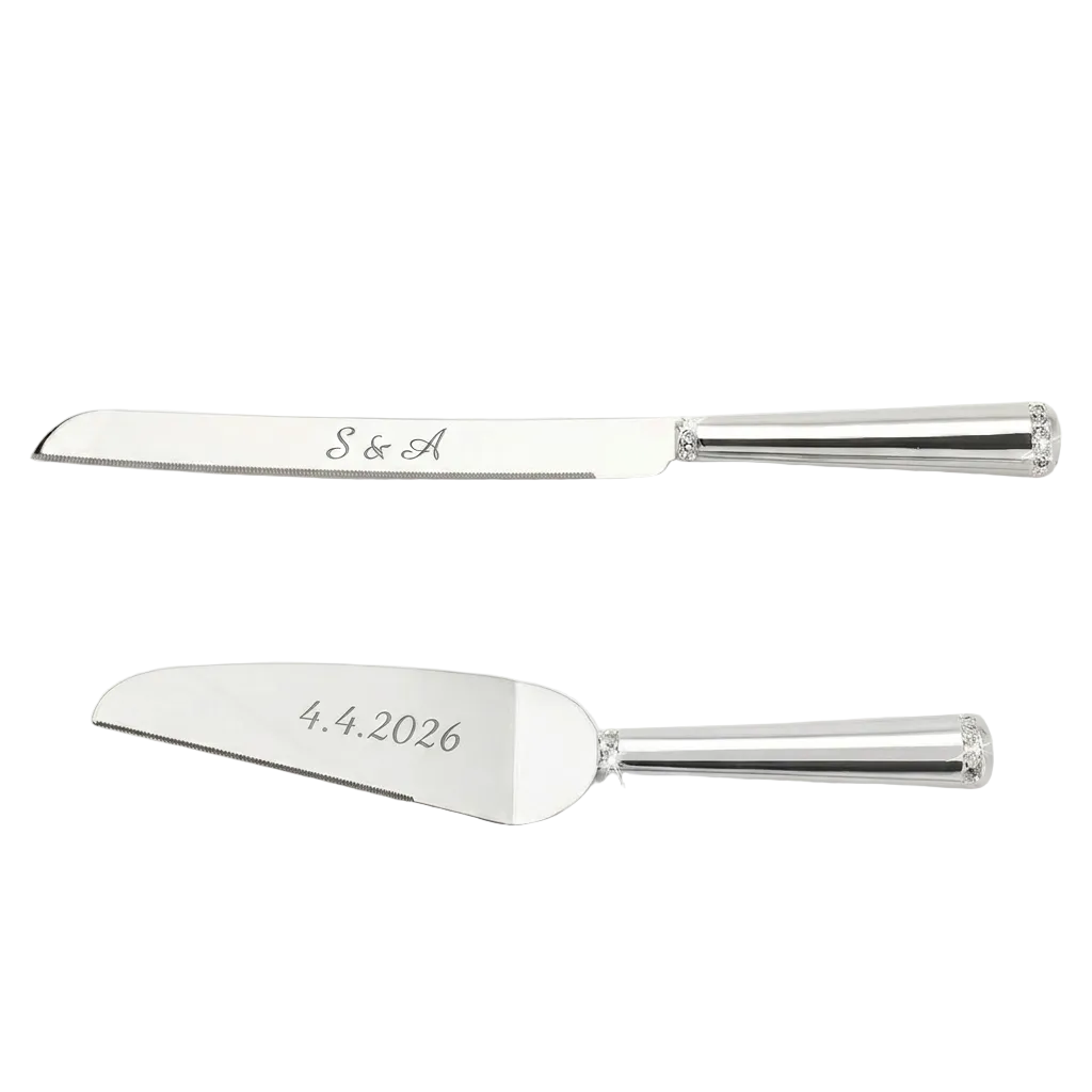 SLICE OF FOREVER CUSTOMIZABLE WEDDING SET