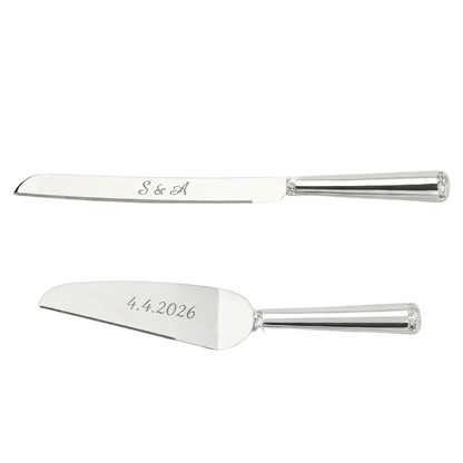 SLICE OF FOREVER CUSTOMIZABLE WEDDING SET