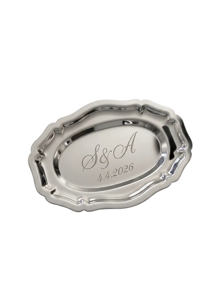 Wedding Tray