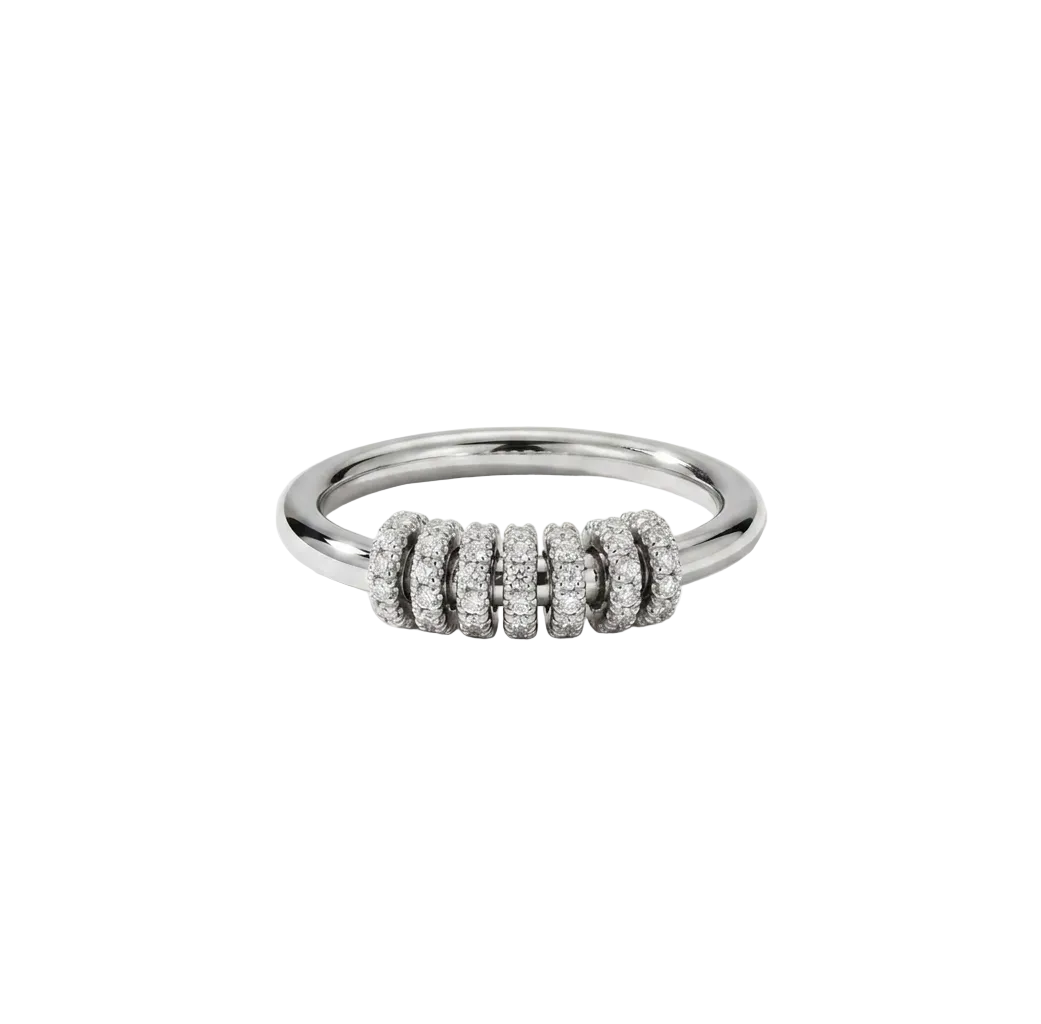 Silver Dragee