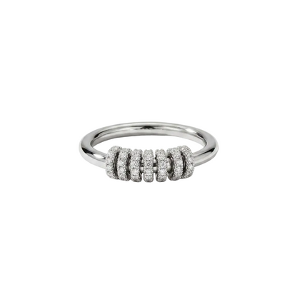 Silver Dragee