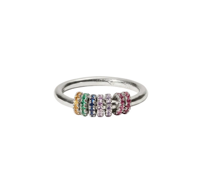 Dragee Rainbow Ring