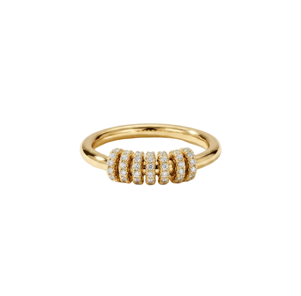 Gold Dragee
