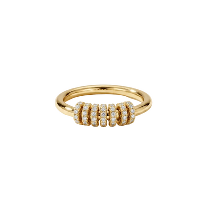 Gold Dragee