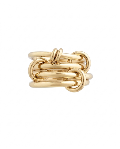 Yellow Gold Tangle Connesso