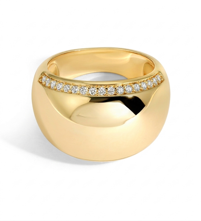 On Holiday Ring