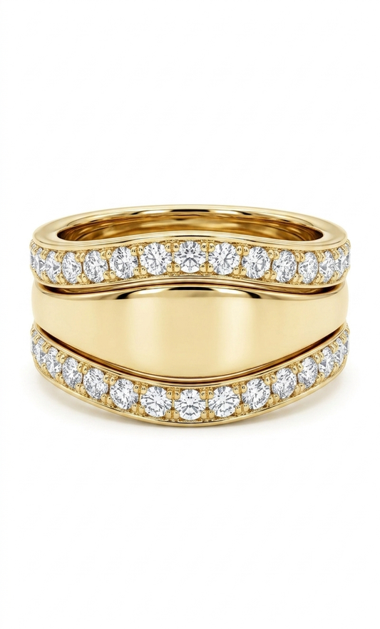 Sole Mio Ring