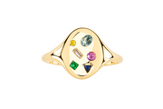 Quality Street Signet Ring