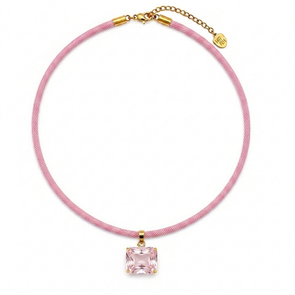 Casa Mare Morganite Necklace