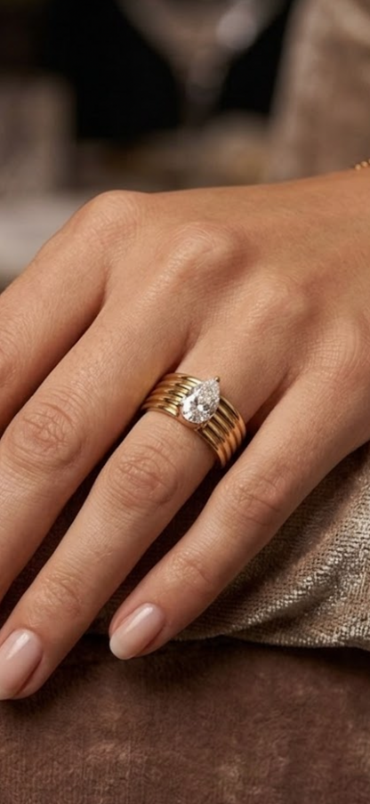 La Plage Ring