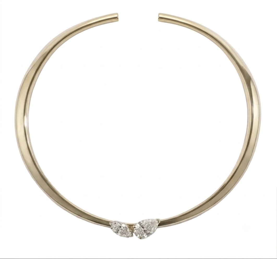 La Croissette Choker