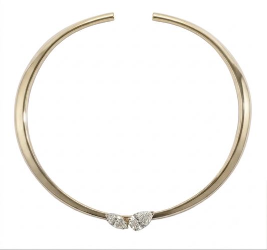 La Croissette Choker