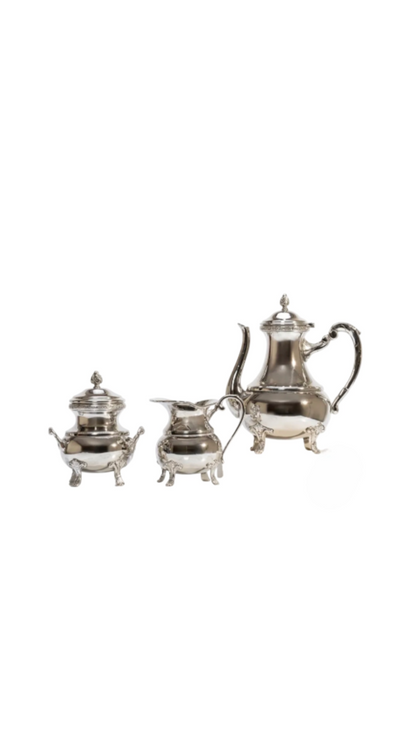 The Duchess Tea Set