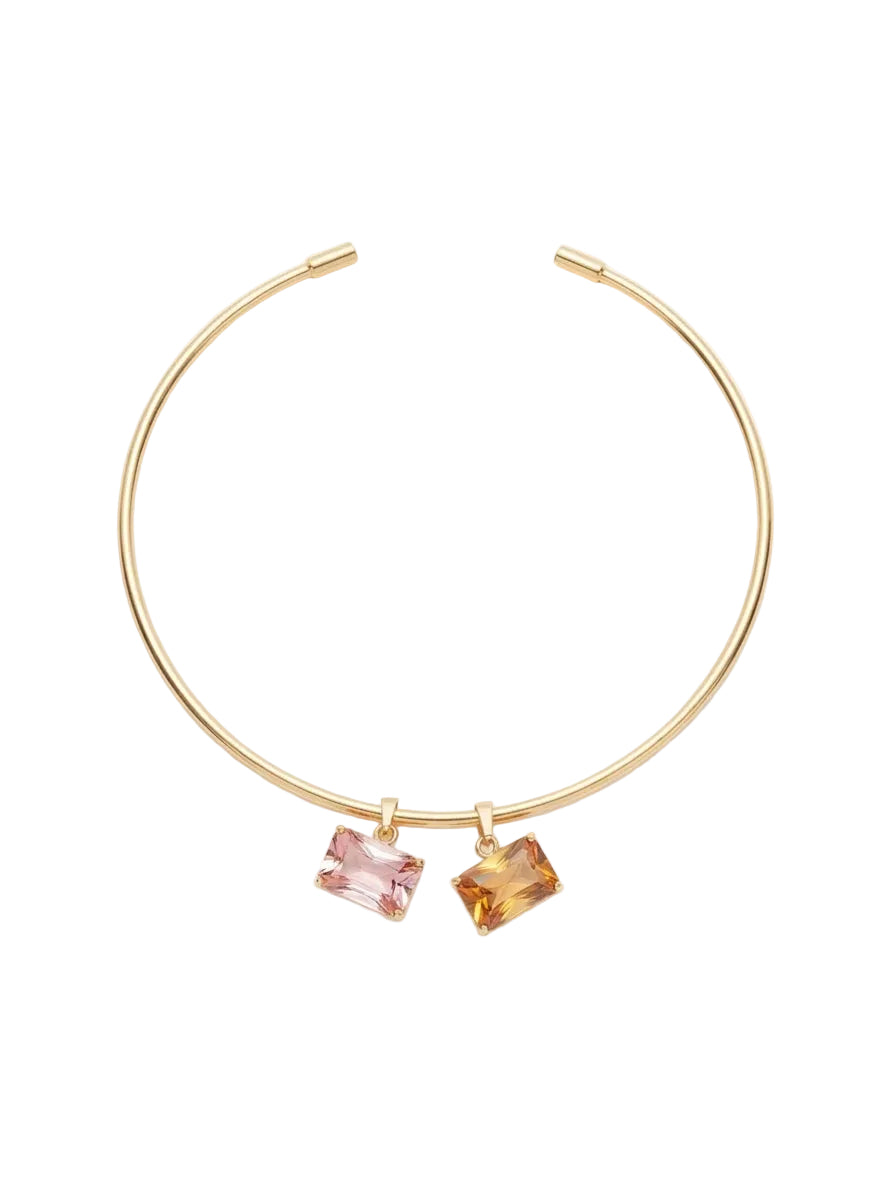One For You One For Me Choker