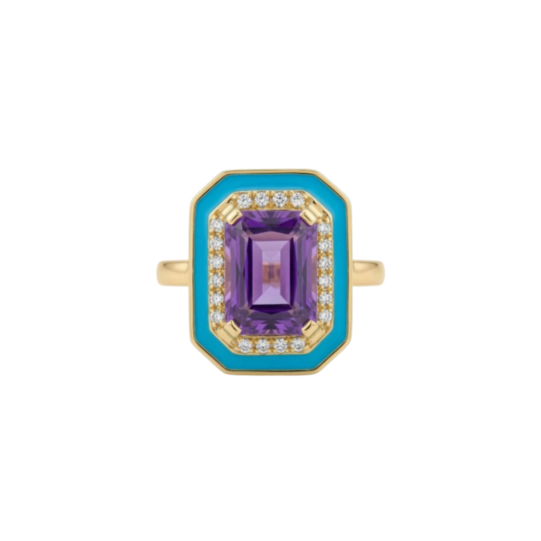 Sugarplum Ring