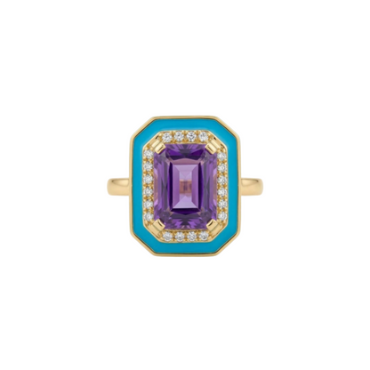 Sugarplum Ring