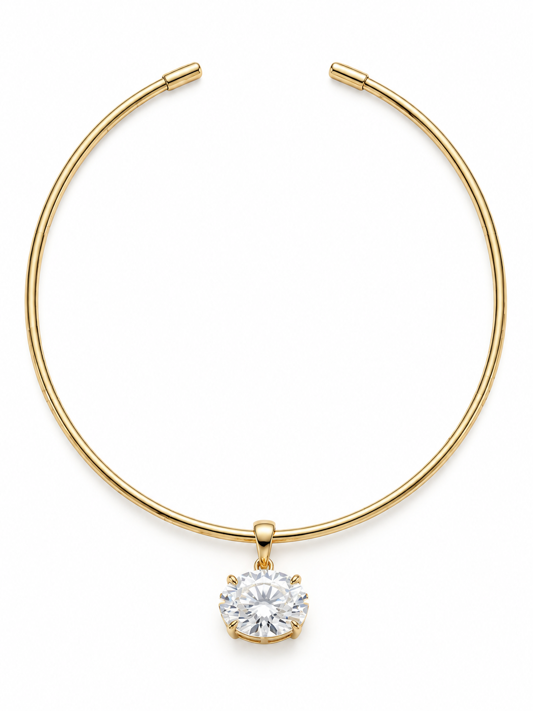 Nougate Choker