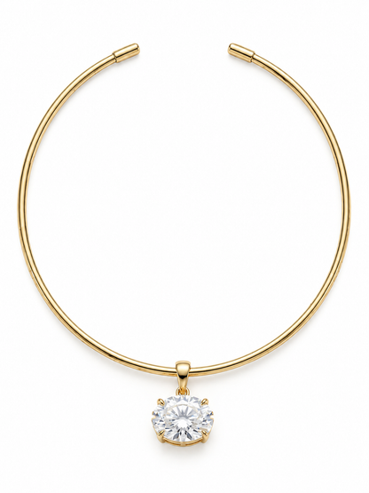 Nougate Choker
