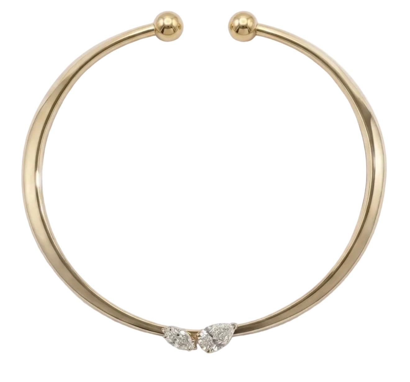 La Croissette Choker