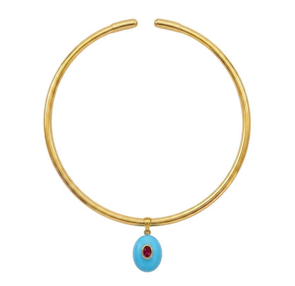 Salt Water Choker