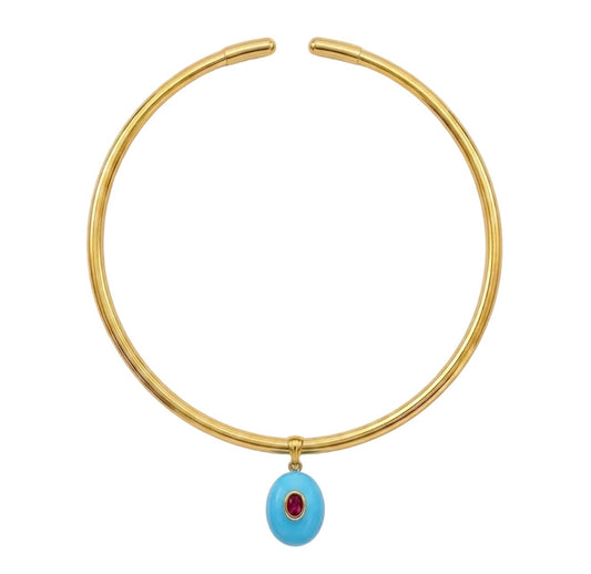 Salt Water Choker
