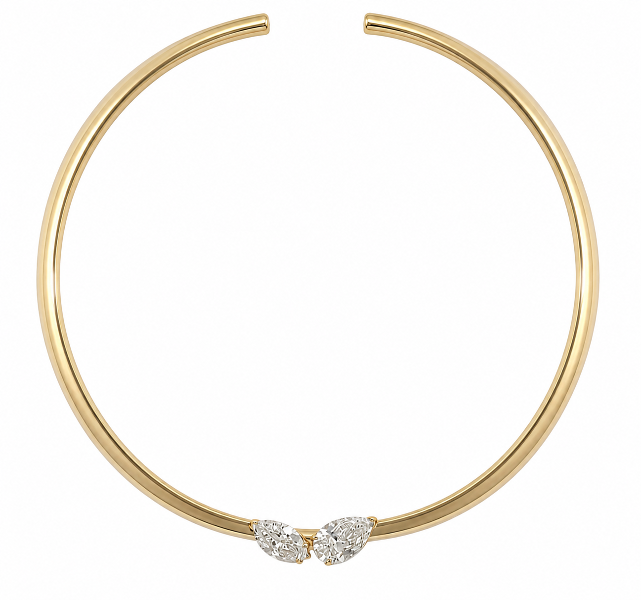 La Croissette Choker