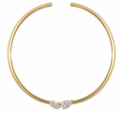 La Croissette Choker