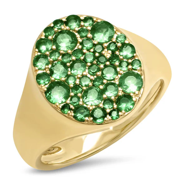 Emerald Signet